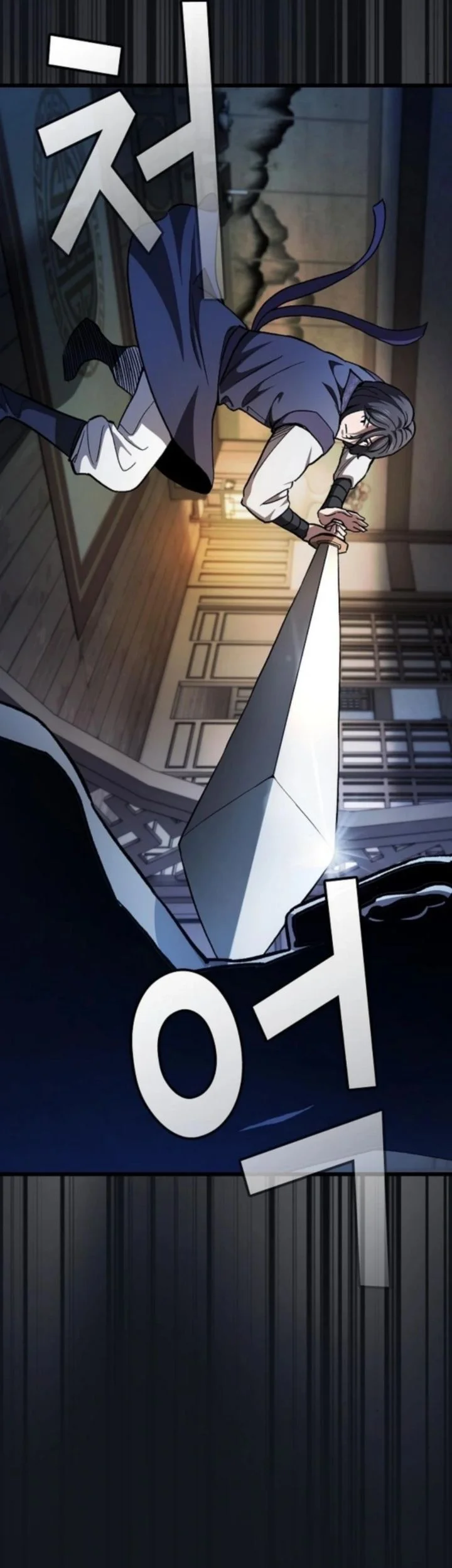 Who’s threatening you with a knife to make you a Heavenly Demon? Chapter 20 Gambar 77