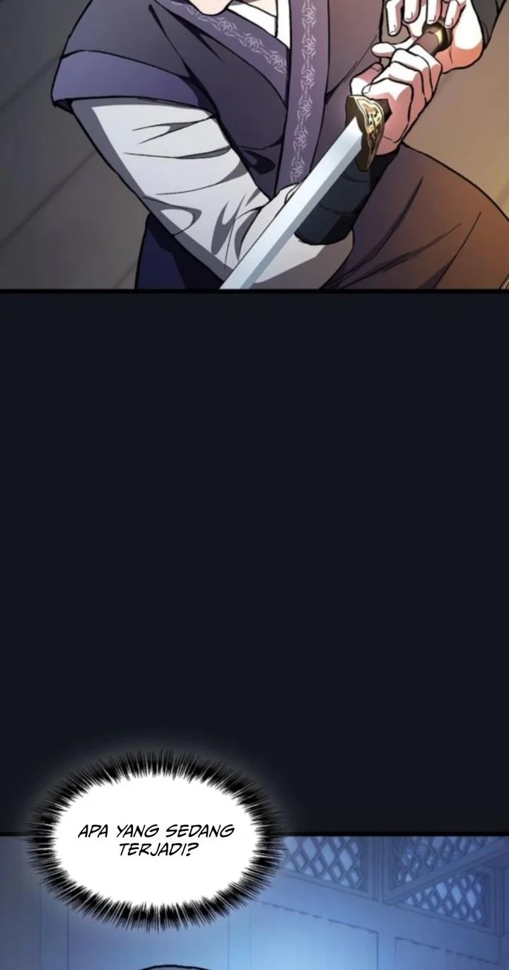 Who’s threatening you with a knife to make you a Heavenly Demon? Chapter 20 Gambar 84