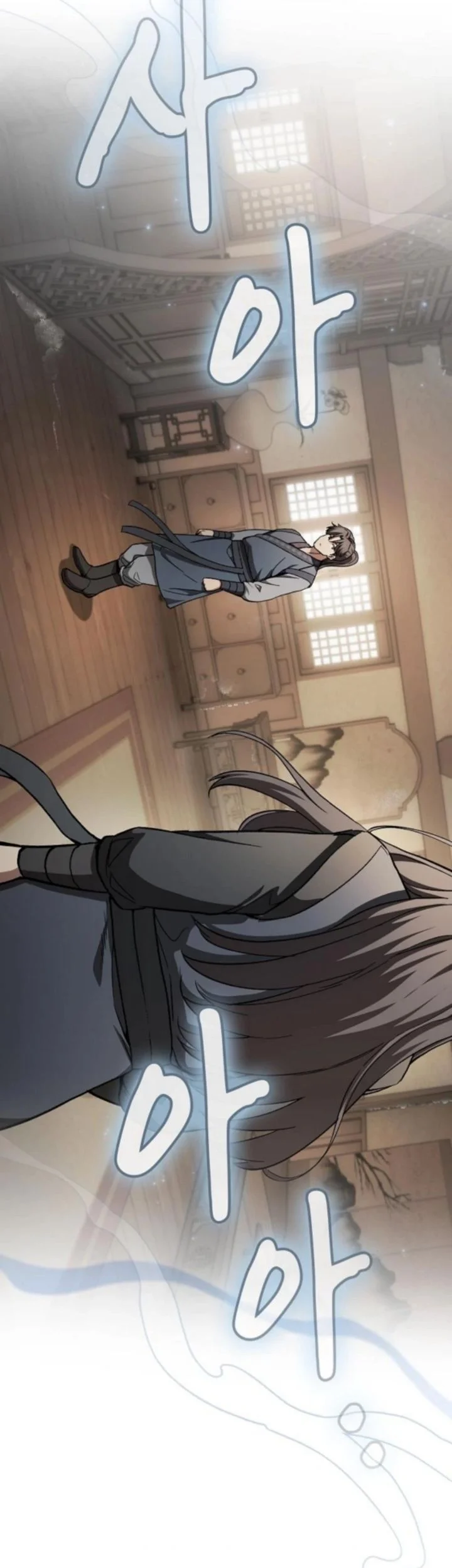 Who’s threatening you with a knife to make you a Heavenly Demon? Chapter 20 Gambar 7