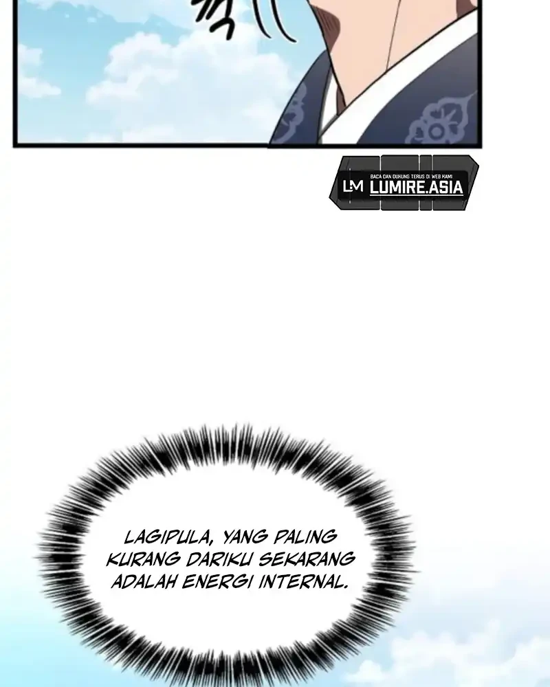 Who’s threatening you with a knife to make you a Heavenly Demon? Chapter 21 Gambar 57