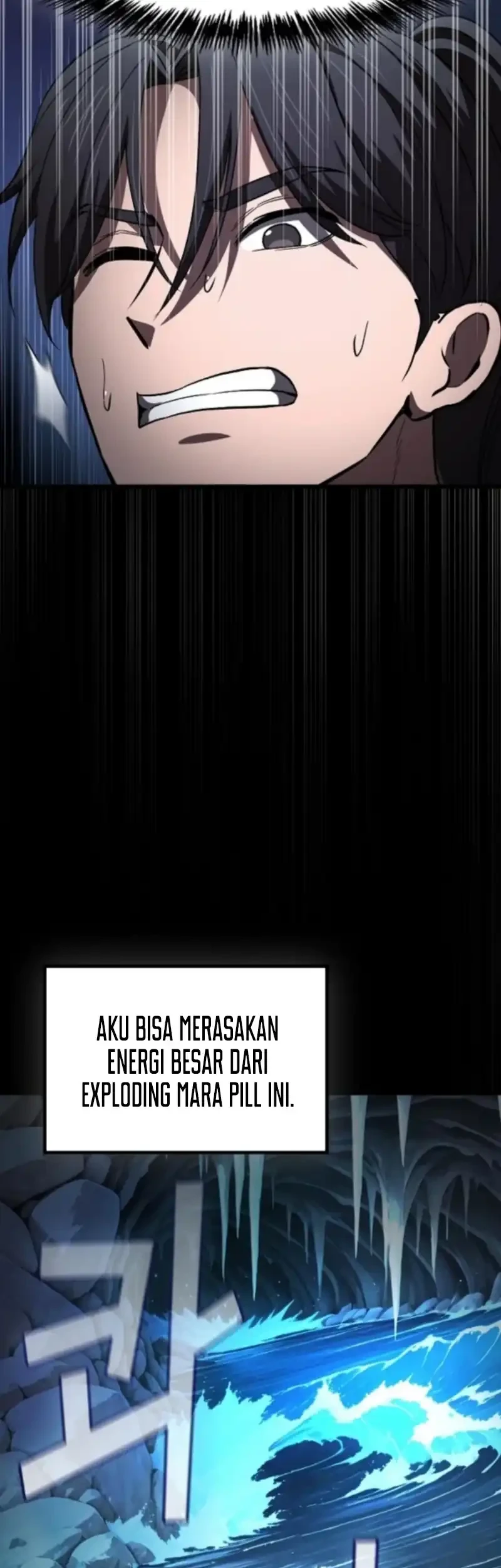 Who’s threatening you with a knife to make you a Heavenly Demon? Chapter 21 Gambar 62