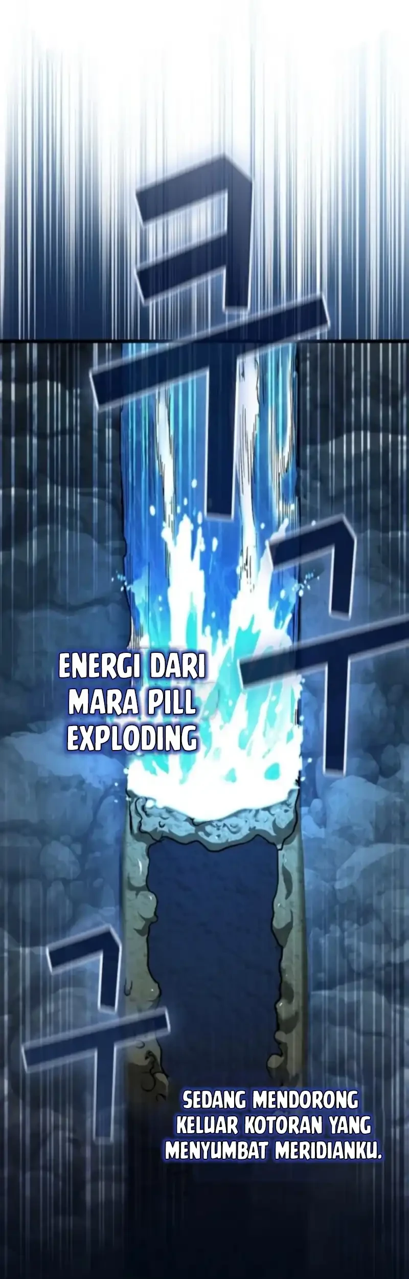 Who’s threatening you with a knife to make you a Heavenly Demon? Chapter 21 Gambar 66