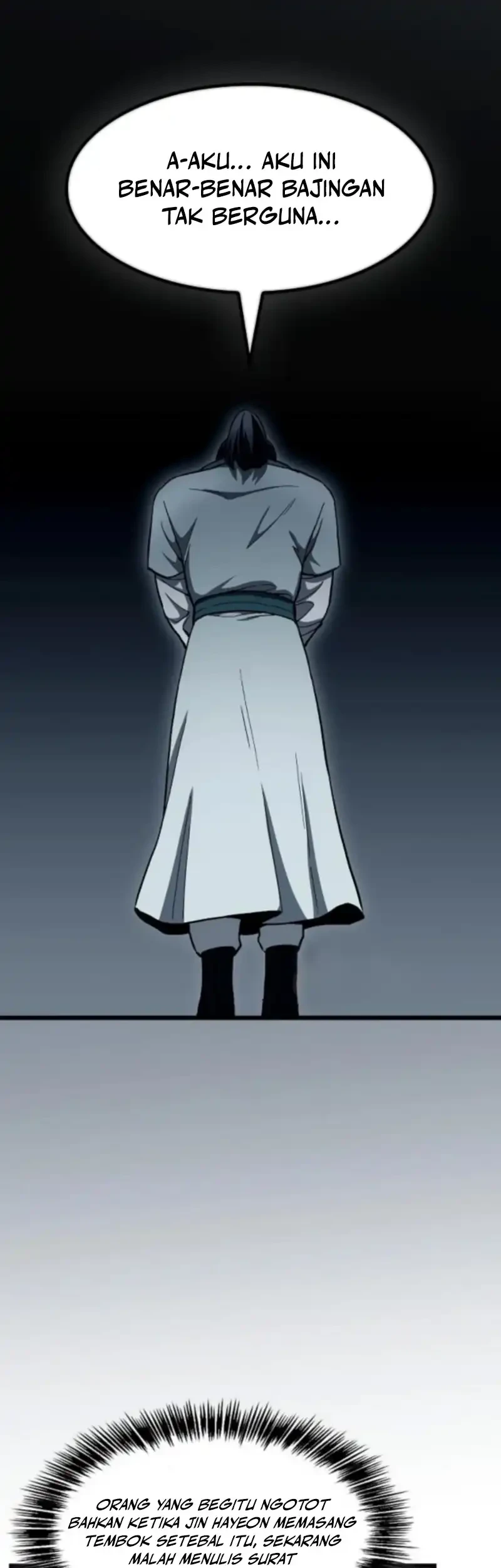 Who’s threatening you with a knife to make you a Heavenly Demon? Chapter 21 Gambar 18