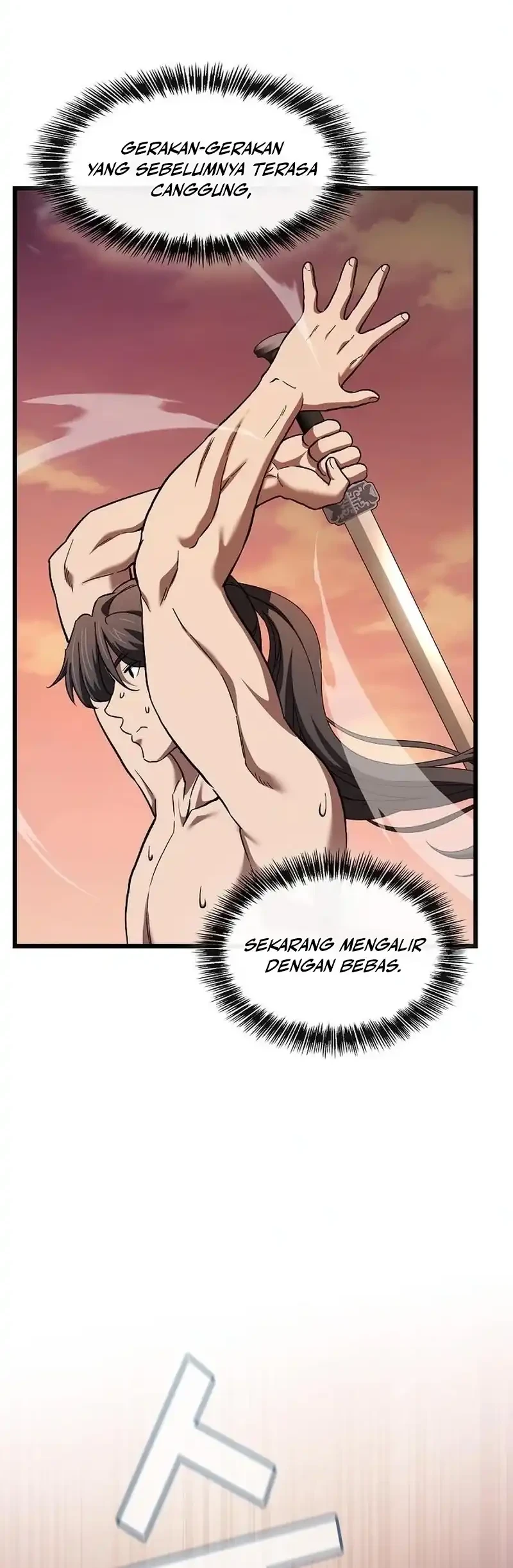 Who’s threatening you with a knife to make you a Heavenly Demon? Chapter 22 Gambar 37