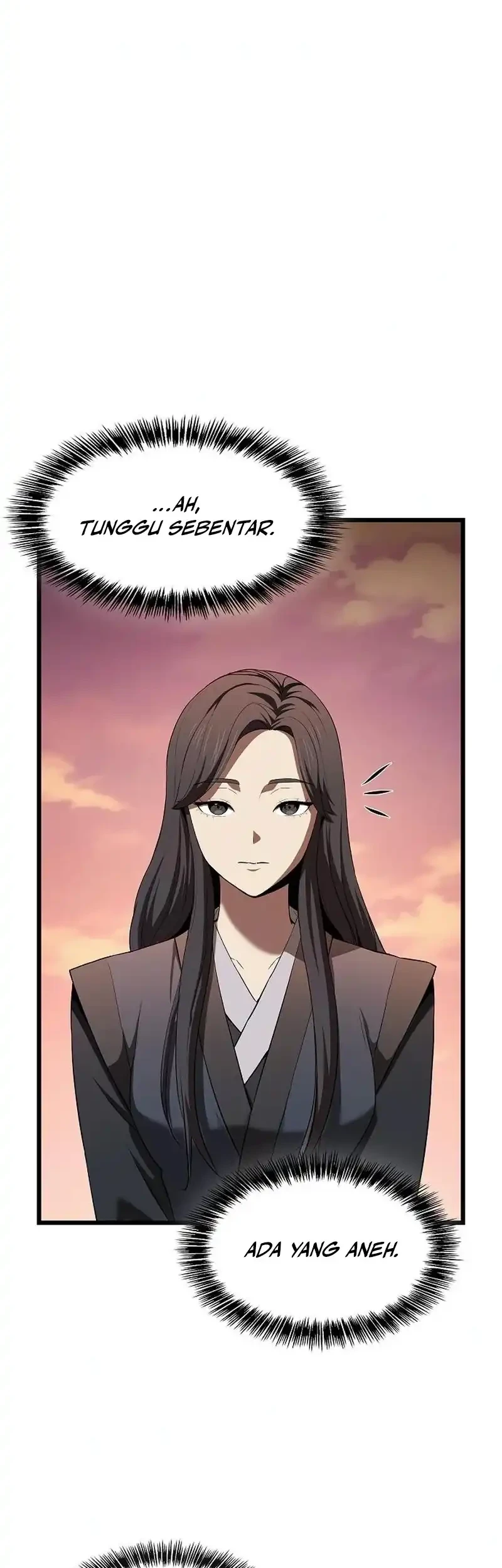 Who’s threatening you with a knife to make you a Heavenly Demon? Chapter 22 Gambar 39