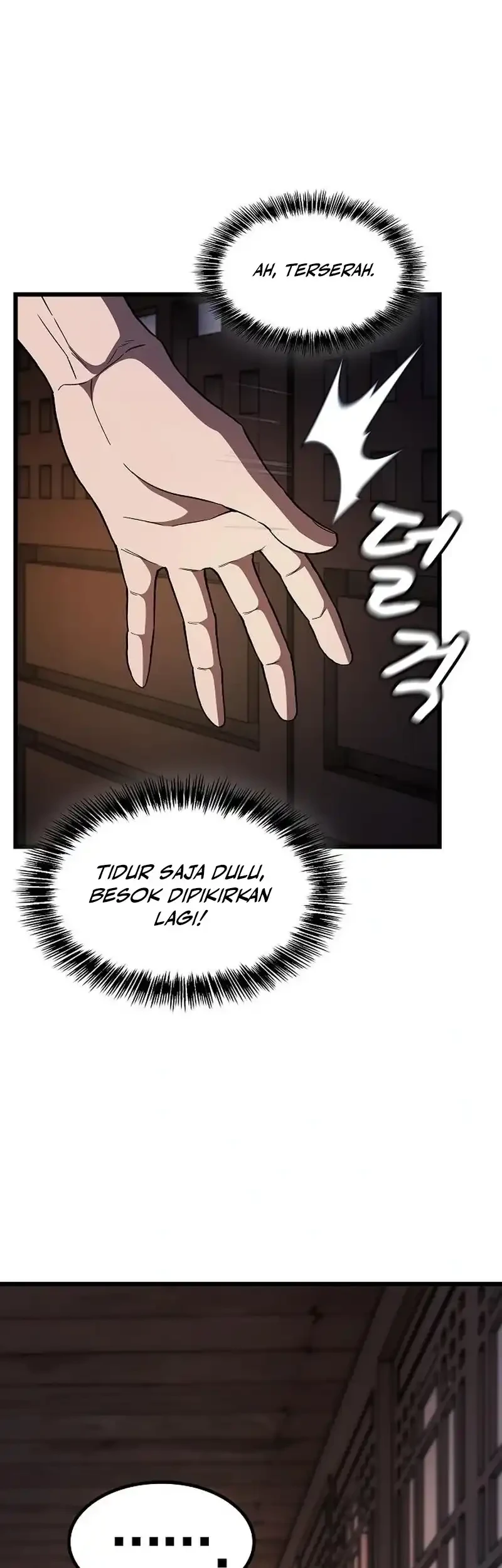 Who’s threatening you with a knife to make you a Heavenly Demon? Chapter 22 Gambar 50