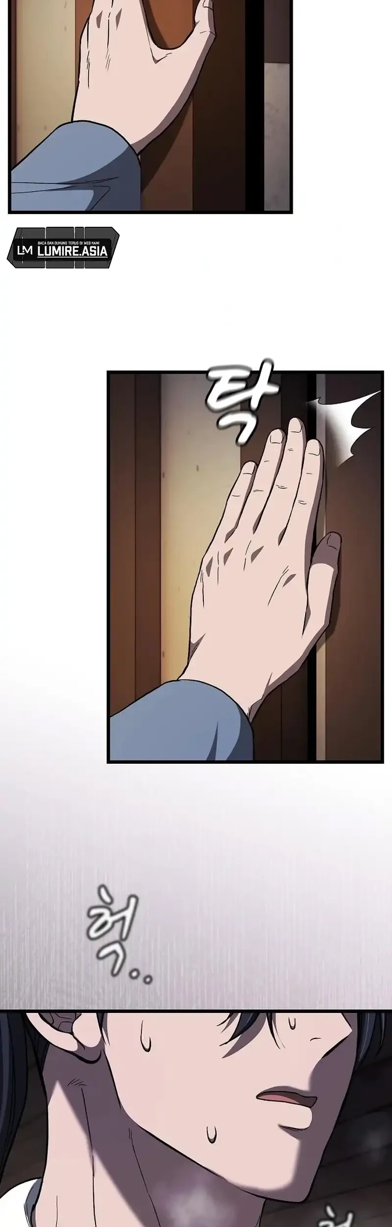 Who’s threatening you with a knife to make you a Heavenly Demon? Chapter 22 Gambar 52