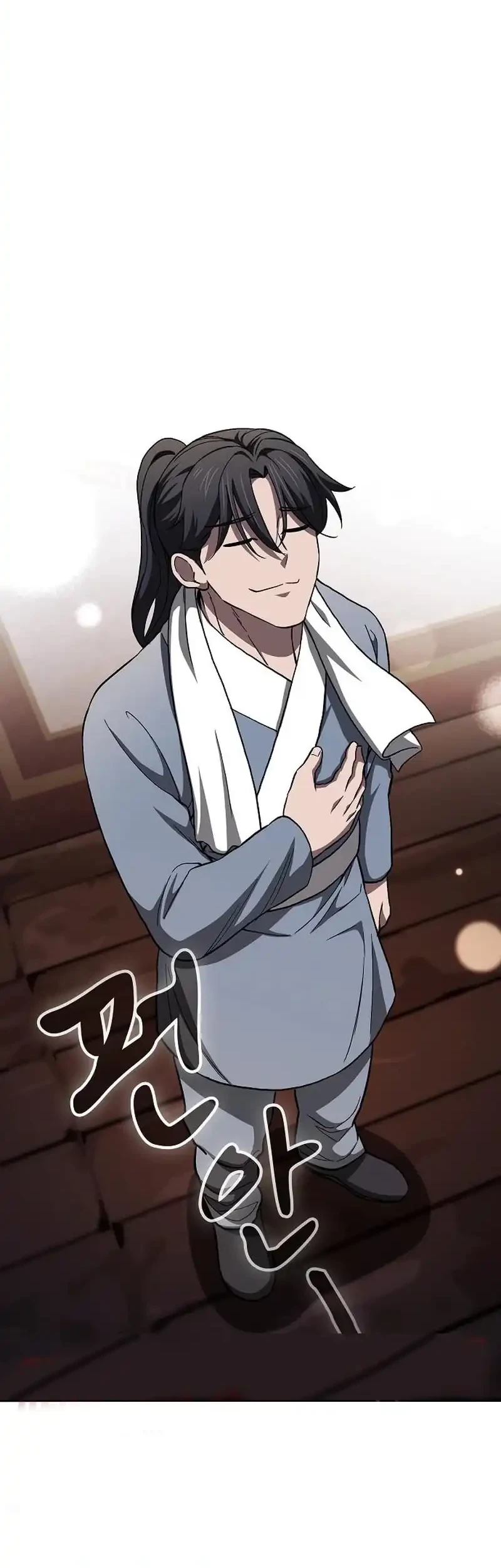 Who’s threatening you with a knife to make you a Heavenly Demon? Chapter 22 Gambar 55