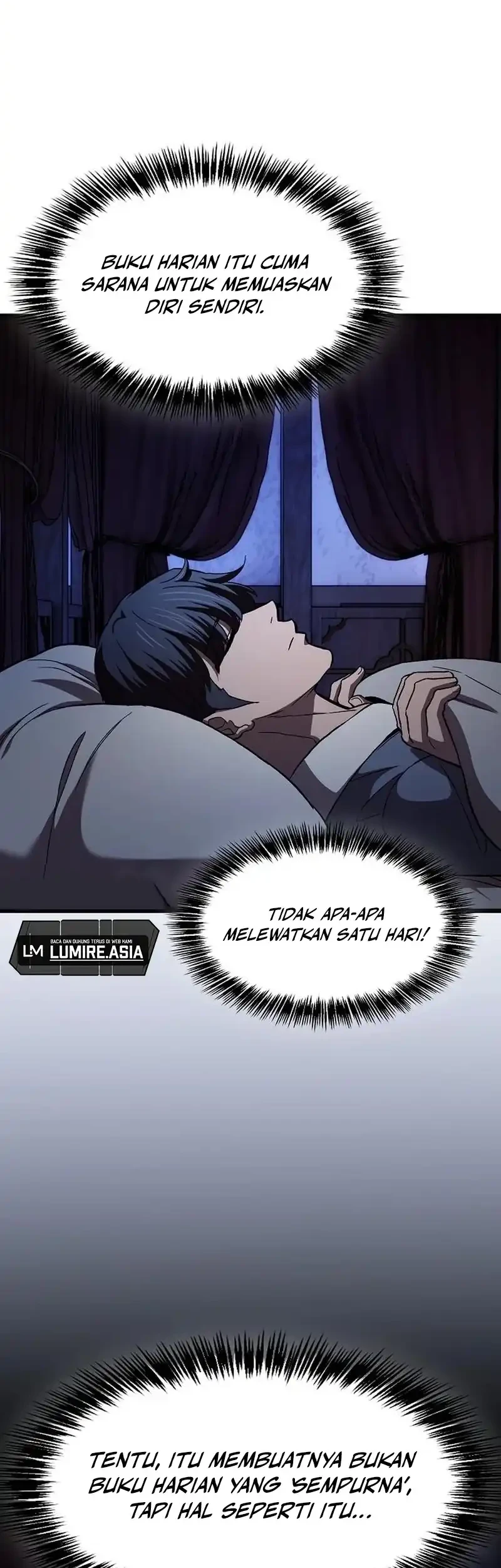 Who’s threatening you with a knife to make you a Heavenly Demon? Chapter 22 Gambar 63