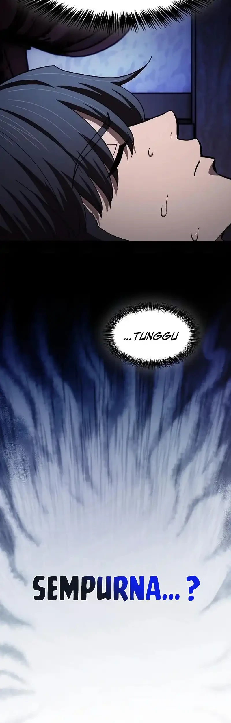 Who’s threatening you with a knife to make you a Heavenly Demon? Chapter 22 Gambar 64