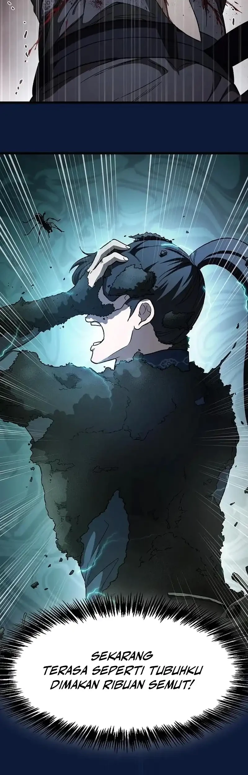 Who’s threatening you with a knife to make you a Heavenly Demon? Chapter 22 Gambar 5