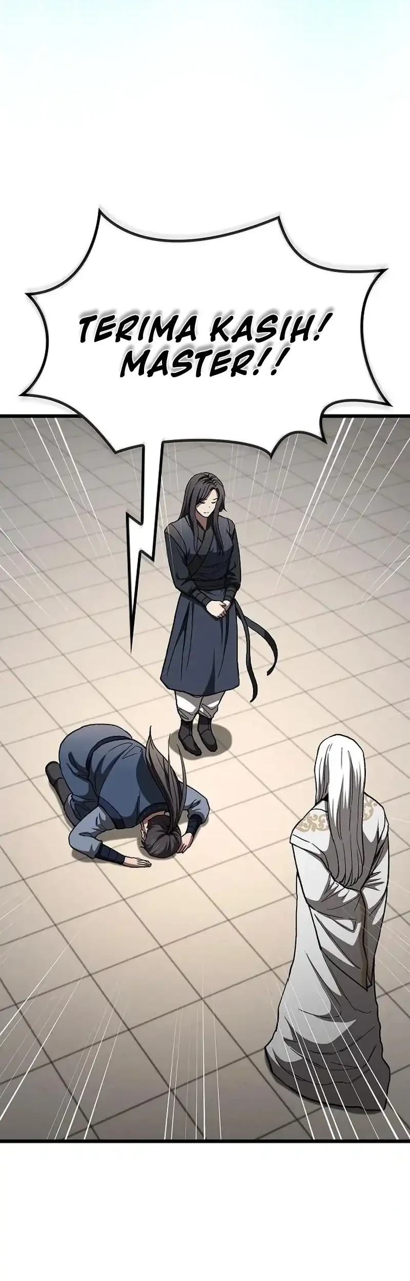 Who’s threatening you with a knife to make you a Heavenly Demon? Chapter 22 Gambar 25