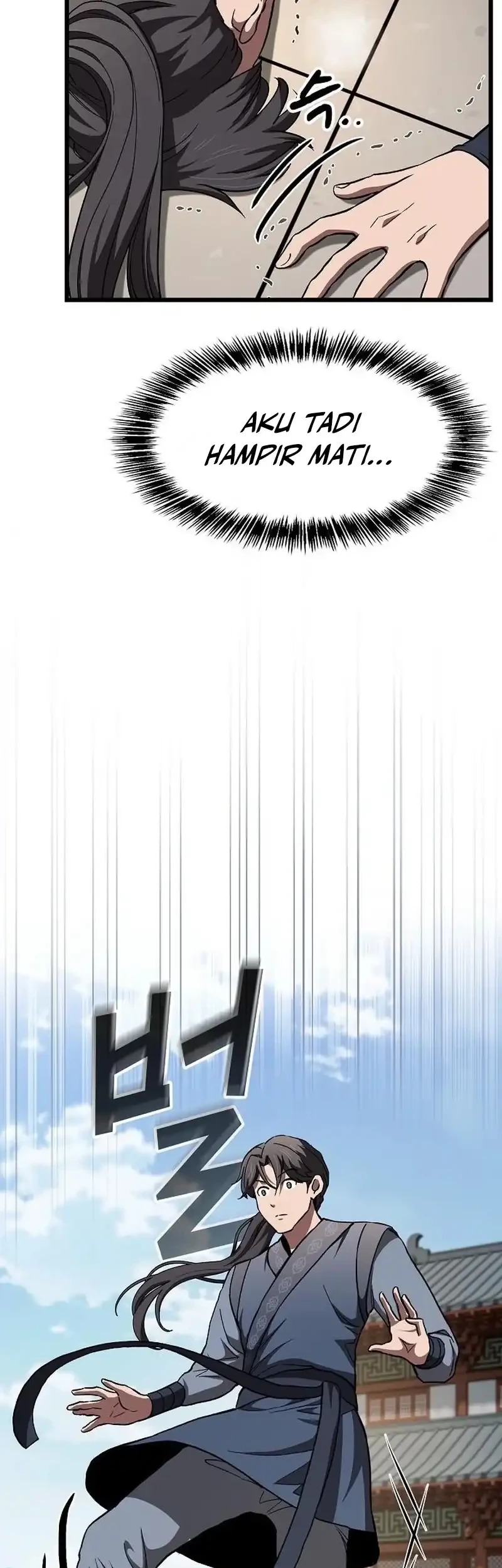 Who’s threatening you with a knife to make you a Heavenly Demon? Chapter 22 Gambar 12