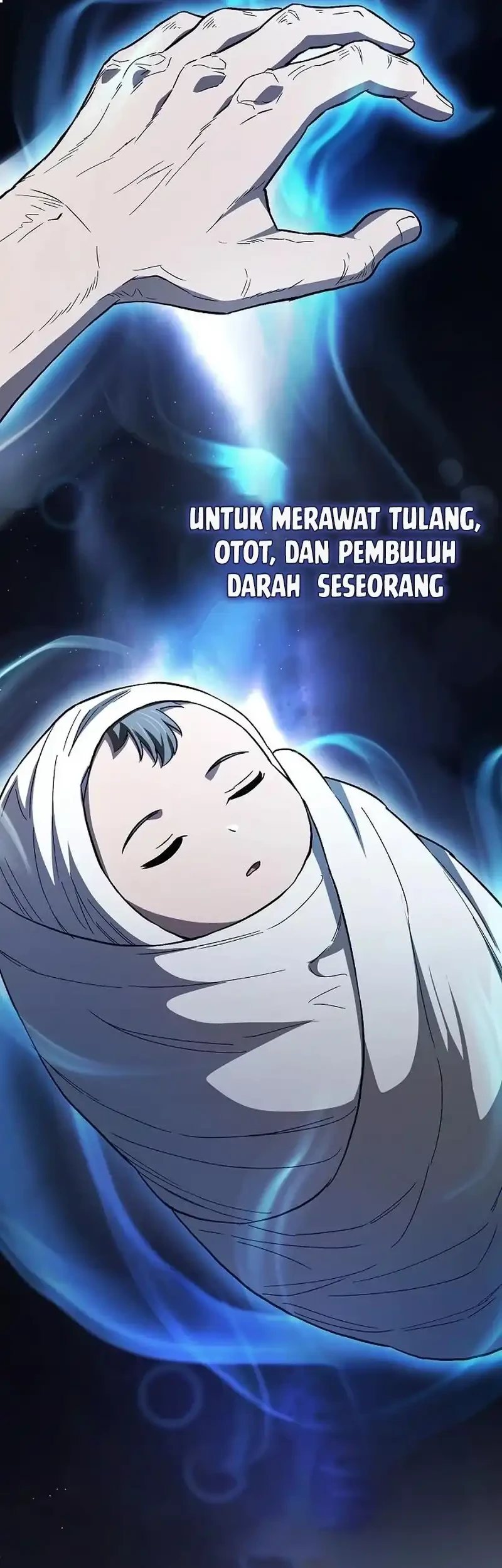 Who’s threatening you with a knife to make you a Heavenly Demon? Chapter 22 Gambar 18