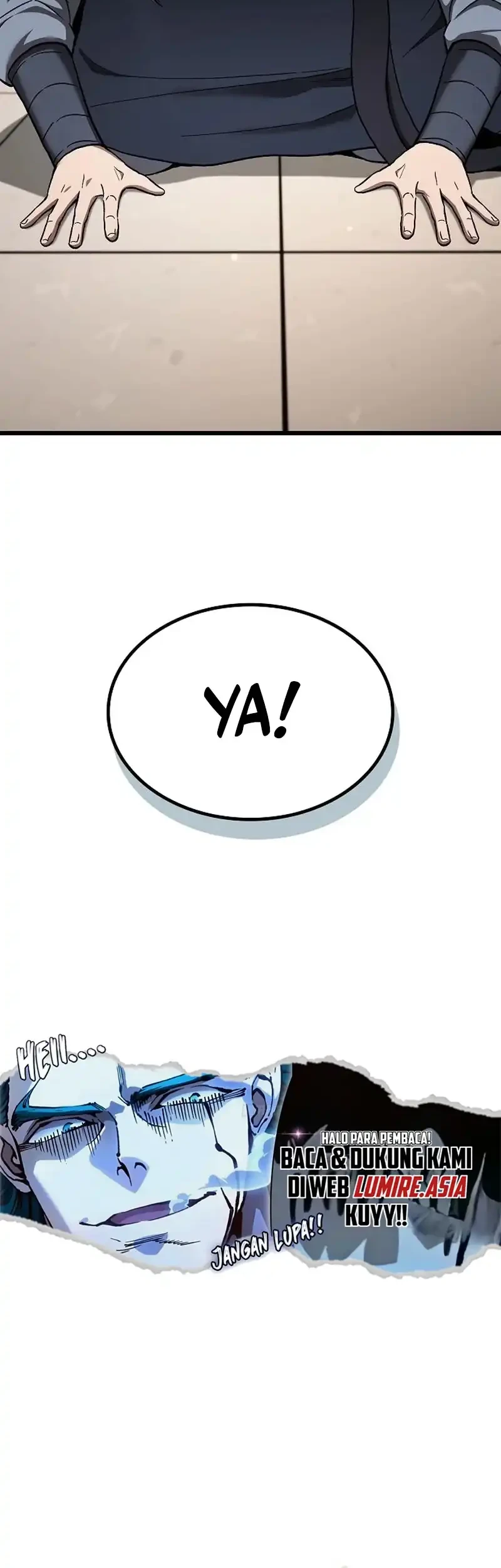 Who’s threatening you with a knife to make you a Heavenly Demon? Chapter 22 Gambar 29