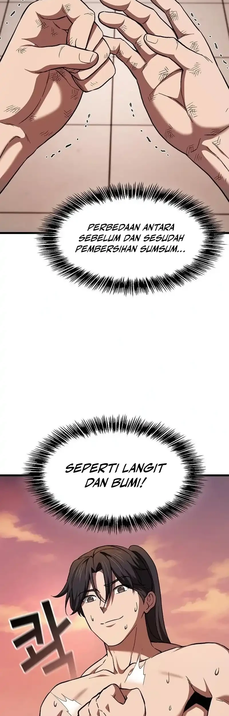 Who’s threatening you with a knife to make you a Heavenly Demon? Chapter 22 Gambar 32