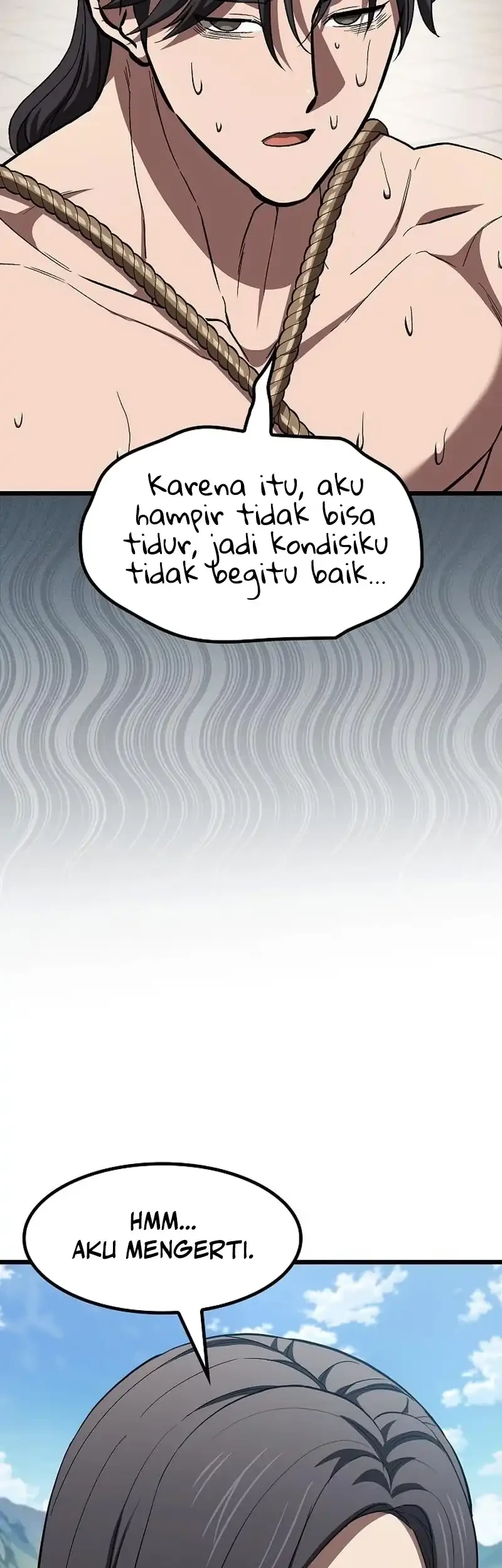 Who’s threatening you with a knife to make you a Heavenly Demon? Chapter 23 Gambar 8