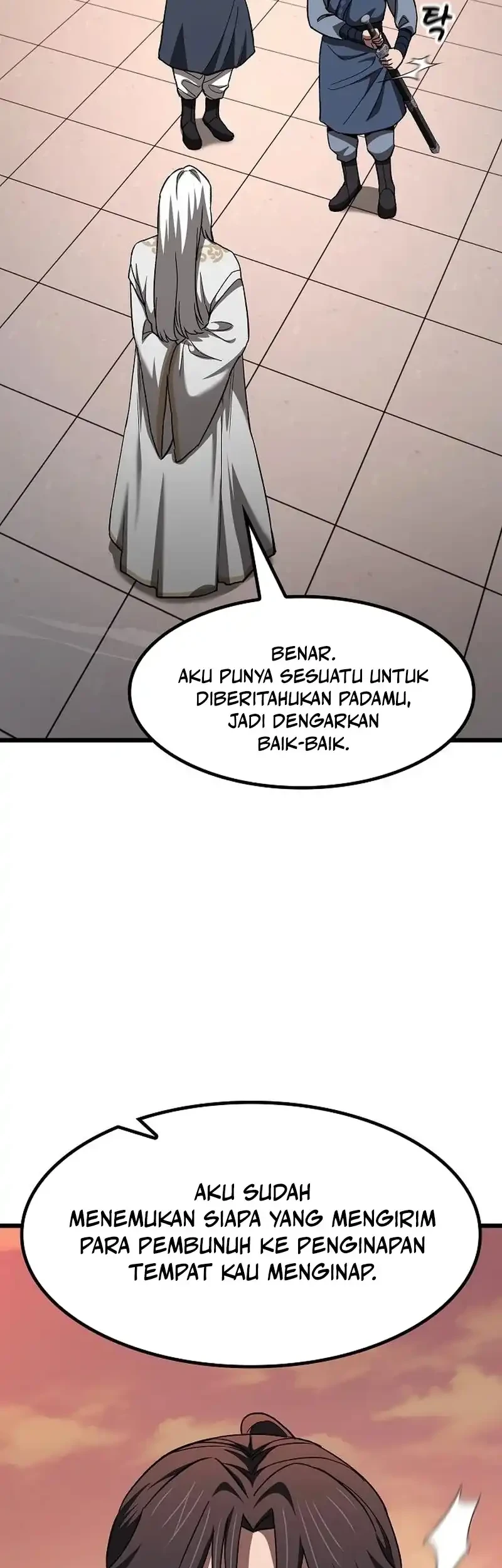 Who’s threatening you with a knife to make you a Heavenly Demon? Chapter 23 Gambar 40