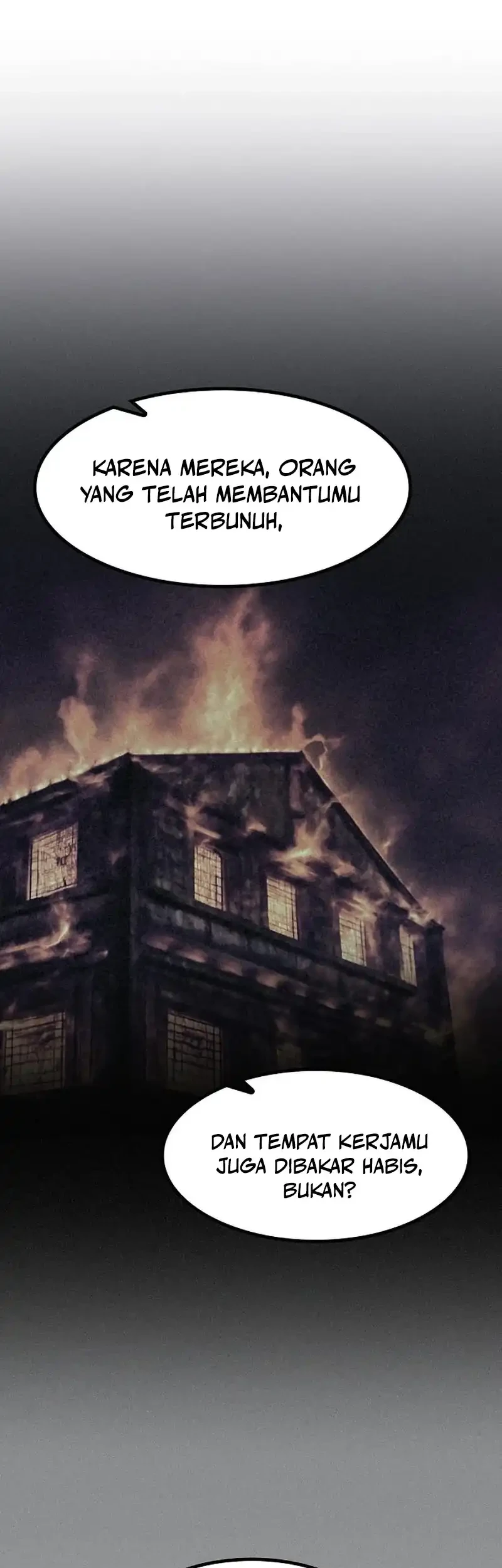 Who’s threatening you with a knife to make you a Heavenly Demon? Chapter 23 Gambar 42