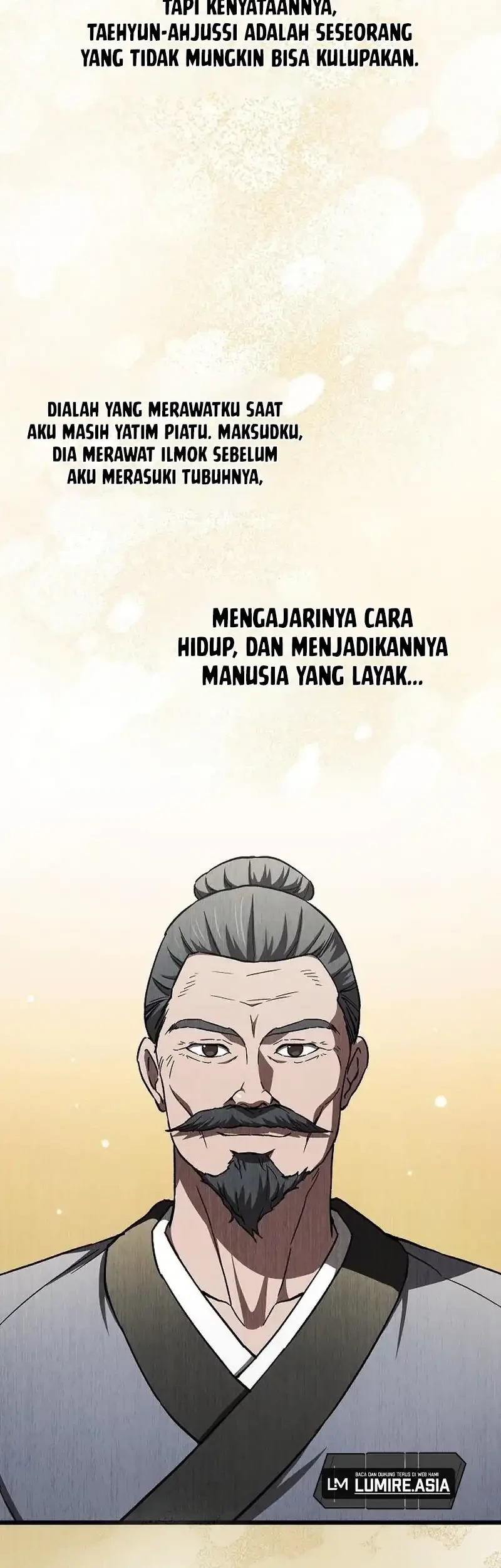 Who’s threatening you with a knife to make you a Heavenly Demon? Chapter 23 Gambar 44