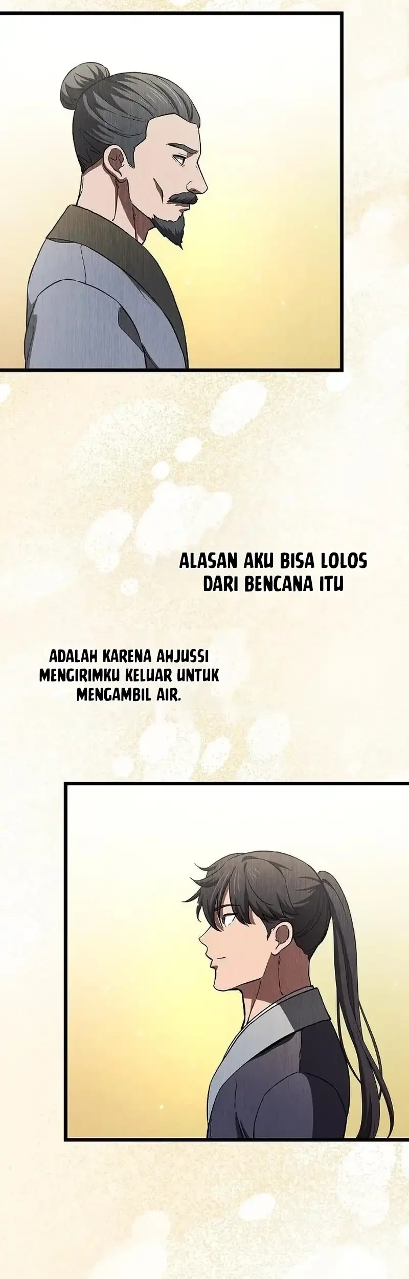 Who’s threatening you with a knife to make you a Heavenly Demon? Chapter 23 Gambar 46