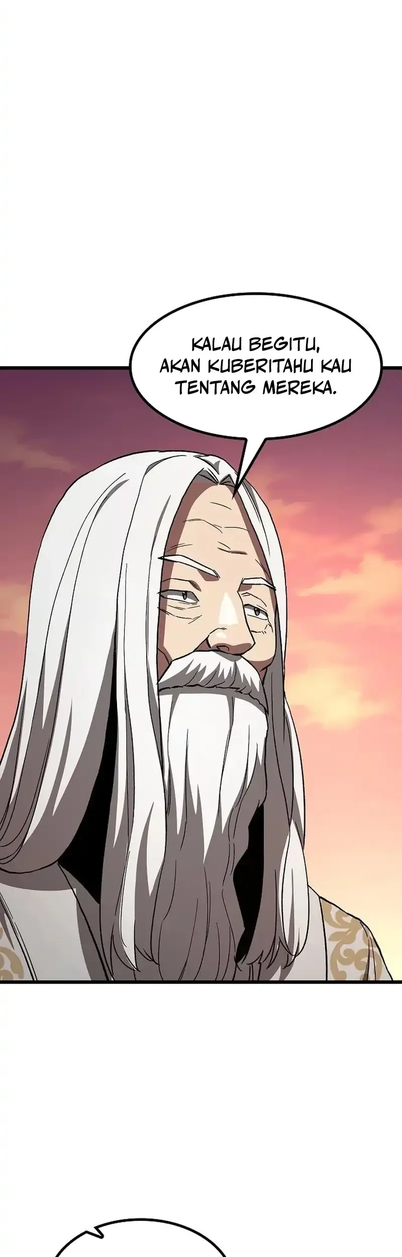 Who’s threatening you with a knife to make you a Heavenly Demon? Chapter 23 Gambar 48