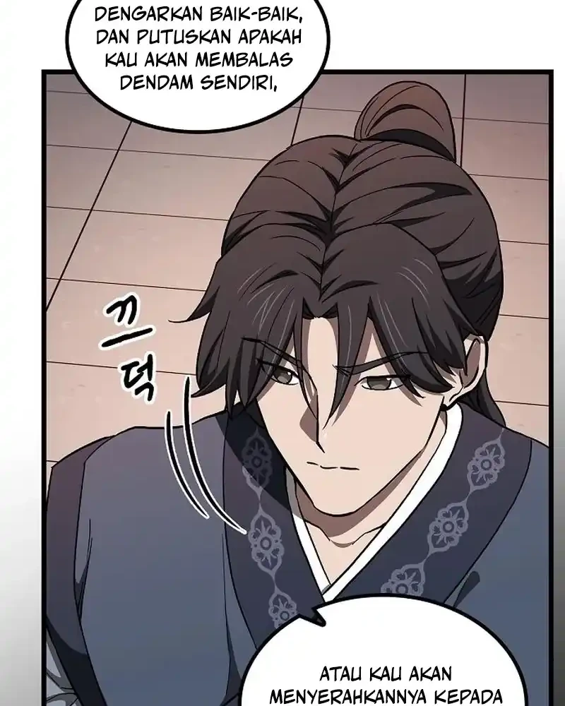 Who’s threatening you with a knife to make you a Heavenly Demon? Chapter 23 Gambar 49