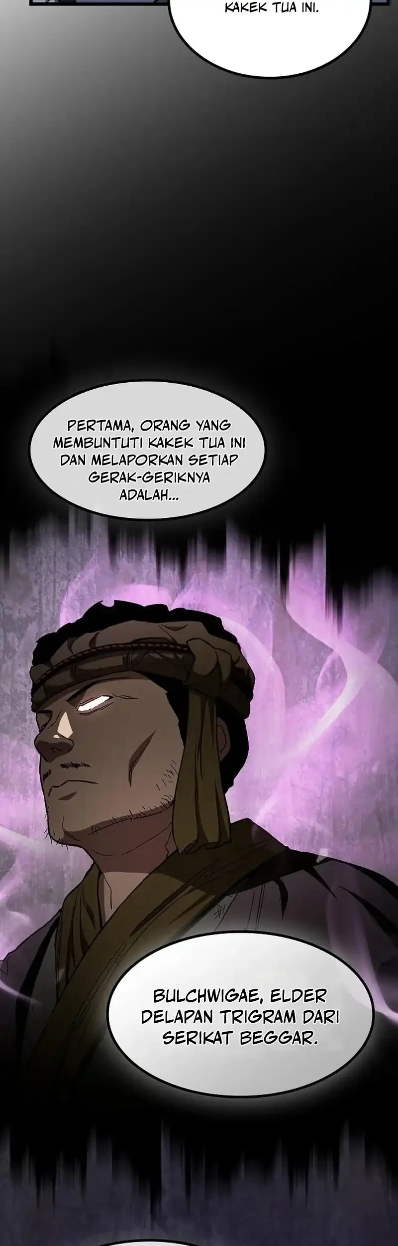 Who’s threatening you with a knife to make you a Heavenly Demon? Chapter 23 Gambar 50