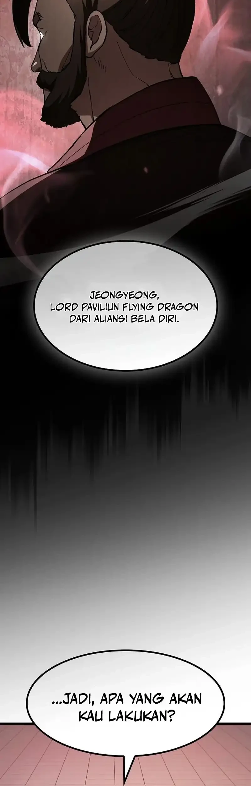 Who’s threatening you with a knife to make you a Heavenly Demon? Chapter 23 Gambar 52