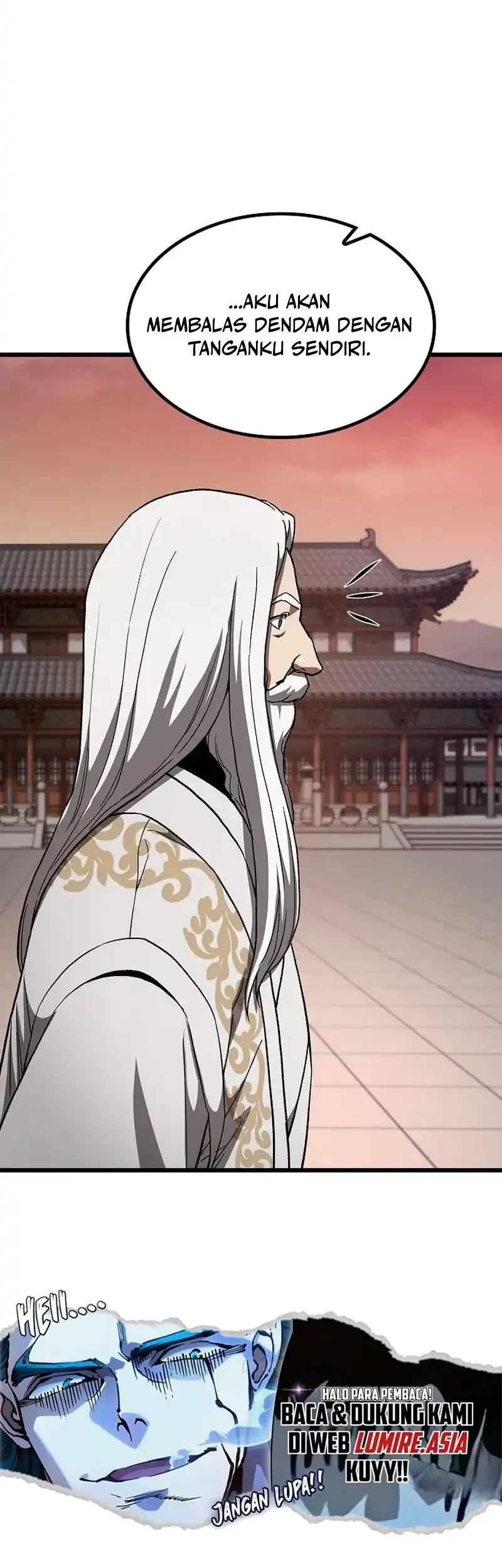 Who’s threatening you with a knife to make you a Heavenly Demon? Chapter 23 Gambar 55