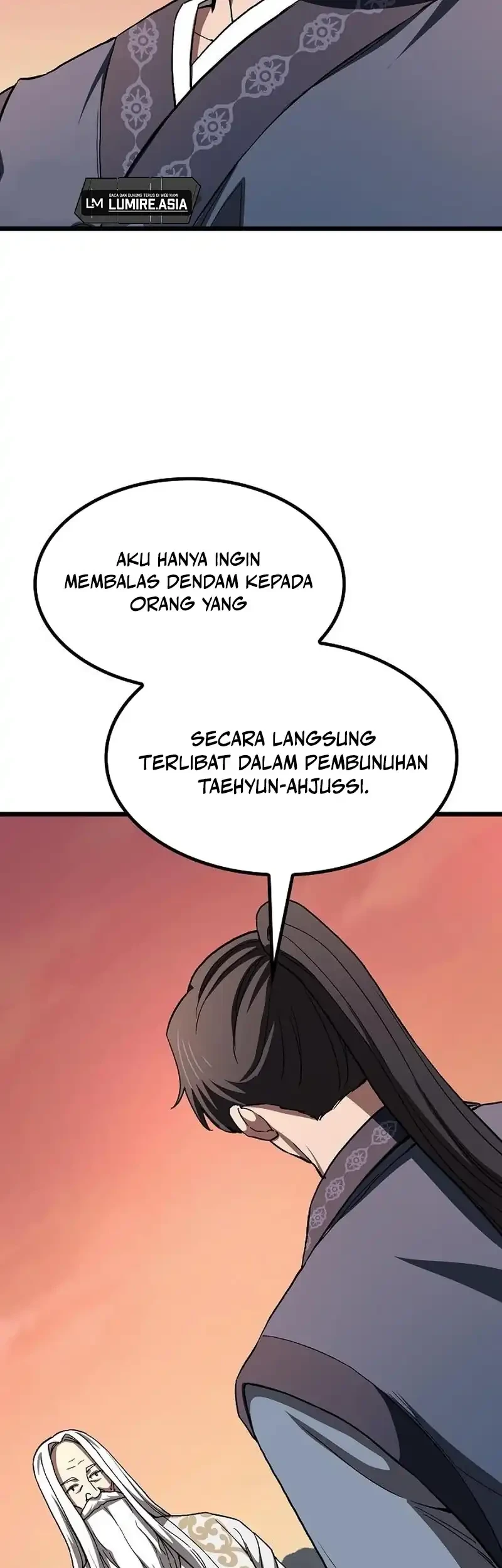 Who’s threatening you with a knife to make you a Heavenly Demon? Chapter 23 Gambar 58