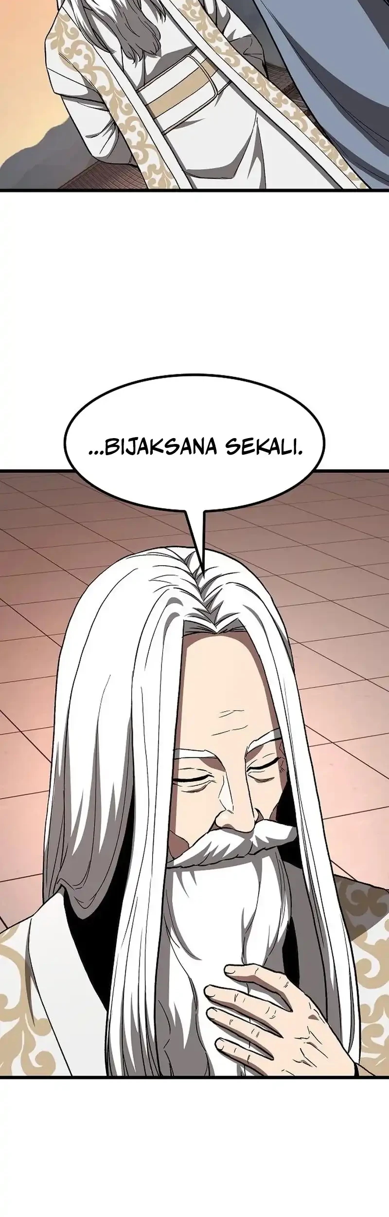 Who’s threatening you with a knife to make you a Heavenly Demon? Chapter 23 Gambar 59