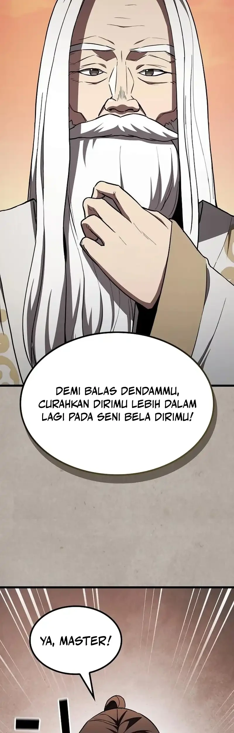 Who’s threatening you with a knife to make you a Heavenly Demon? Chapter 23 Gambar 62