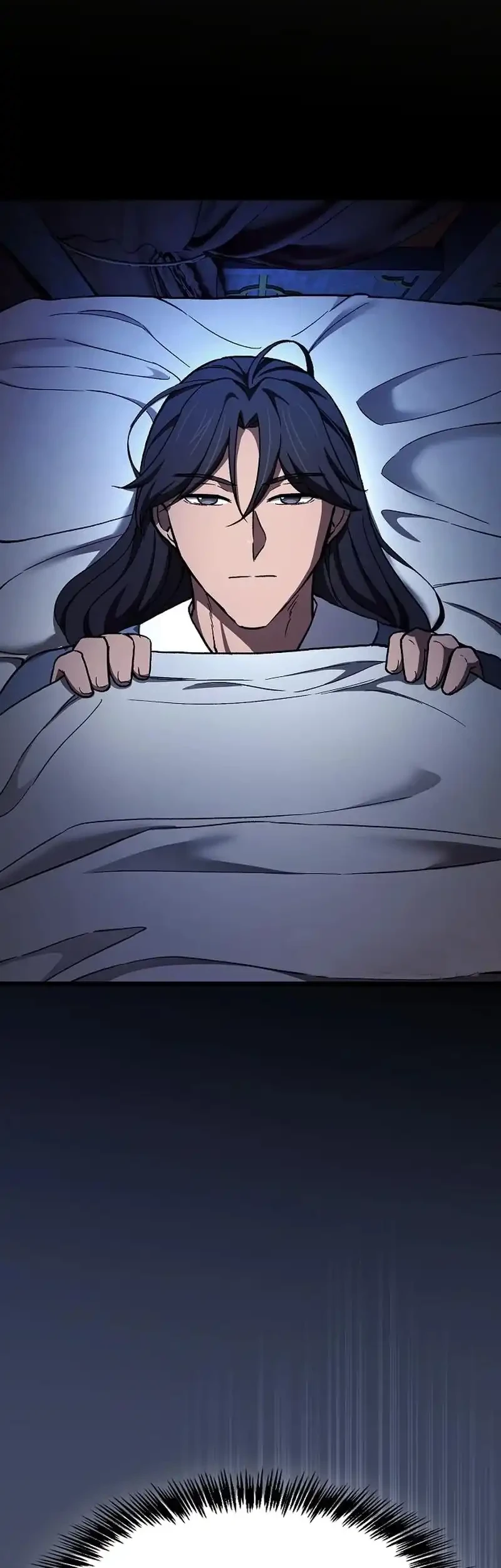 Who’s threatening you with a knife to make you a Heavenly Demon? Chapter 23 Gambar 64