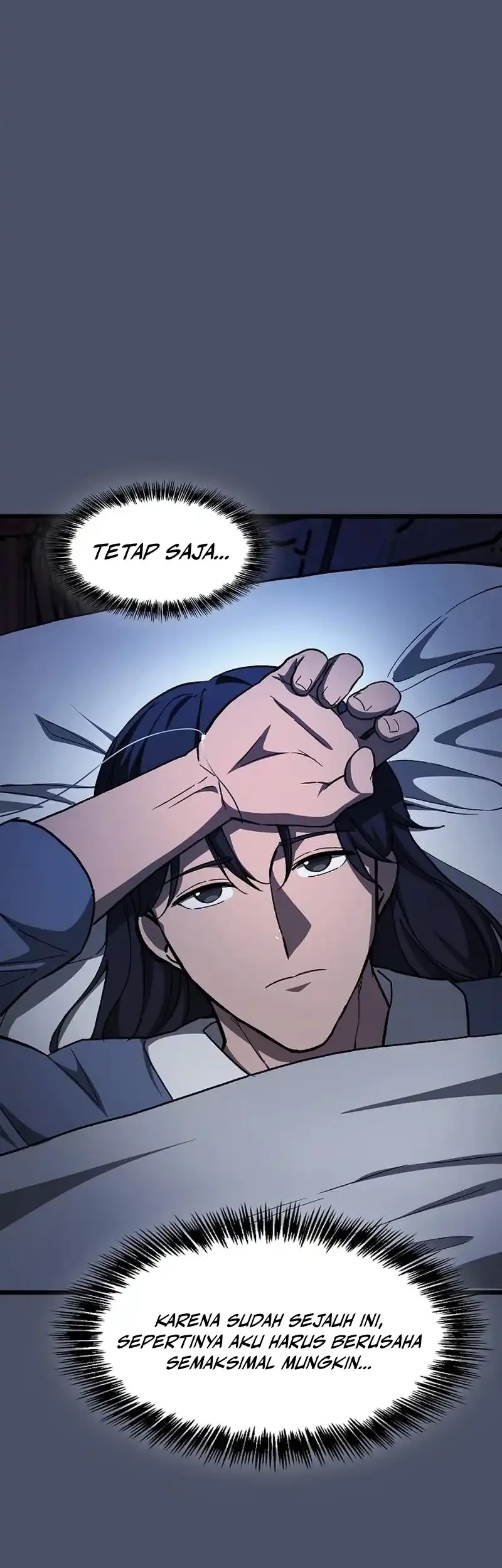 Who’s threatening you with a knife to make you a Heavenly Demon? Chapter 23 Gambar 68