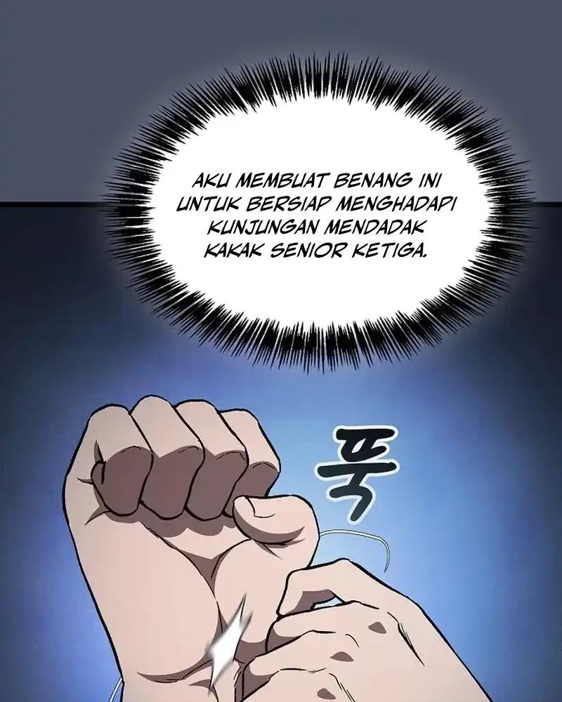 Who’s threatening you with a knife to make you a Heavenly Demon? Chapter 23 Gambar 73