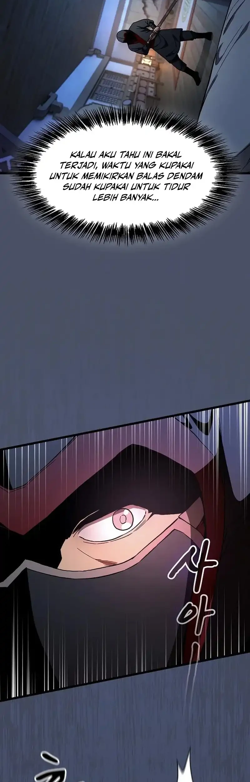 Who’s threatening you with a knife to make you a Heavenly Demon? Chapter 23 Gambar 75