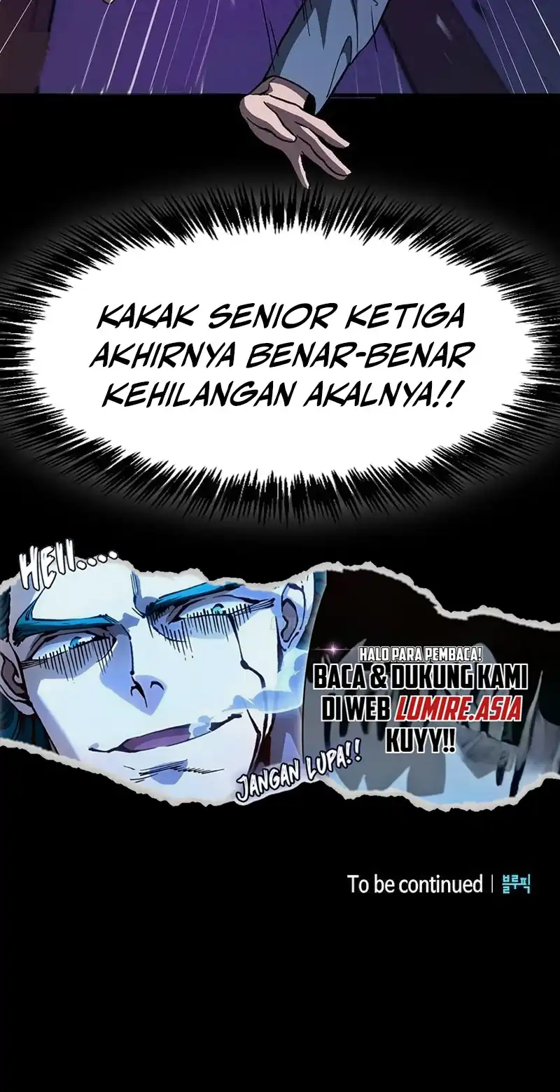 Who’s threatening you with a knife to make you a Heavenly Demon? Chapter 23 Gambar 78