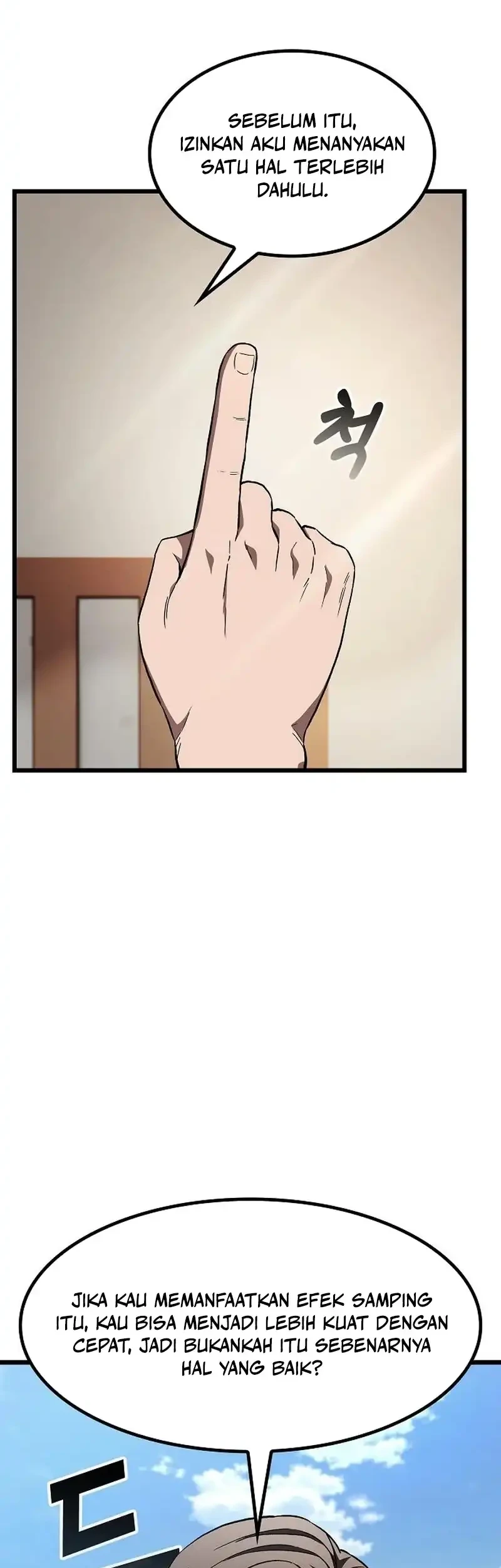 Who’s threatening you with a knife to make you a Heavenly Demon? Chapter 23 Gambar 15