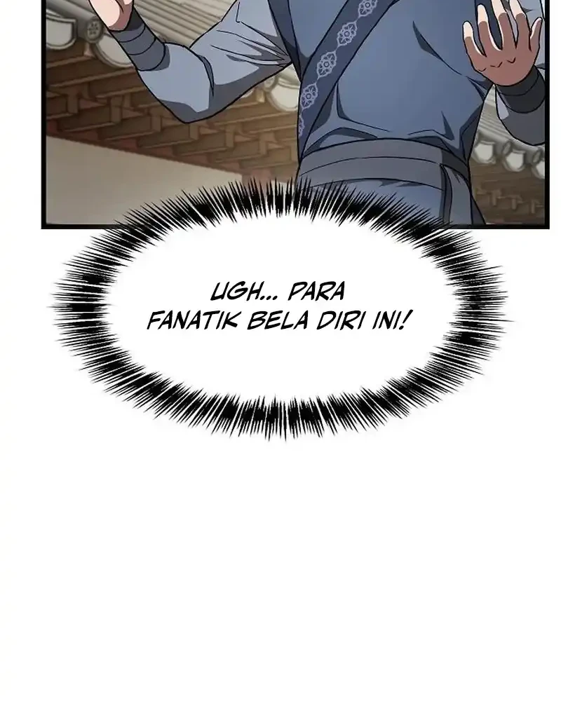 Who’s threatening you with a knife to make you a Heavenly Demon? Chapter 23 Gambar 17