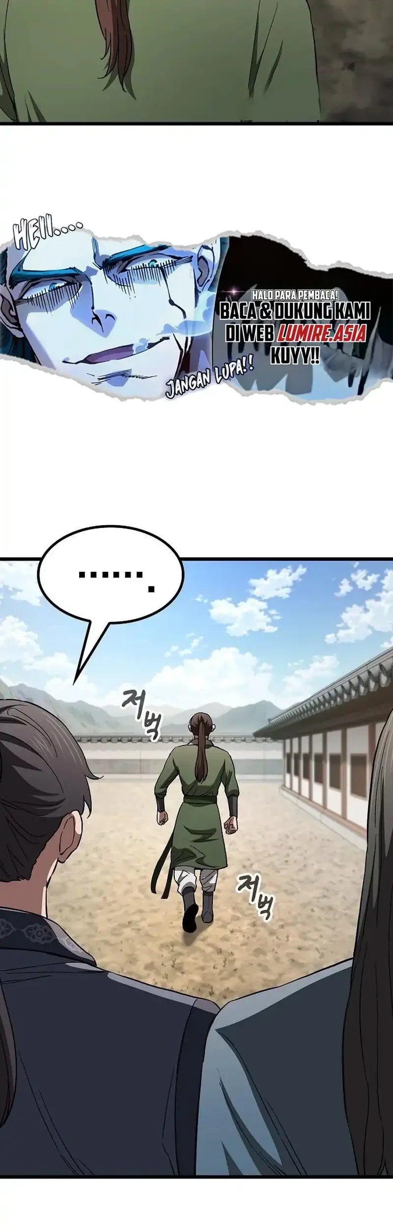 Who’s threatening you with a knife to make you a Heavenly Demon? Chapter 23 Gambar 28