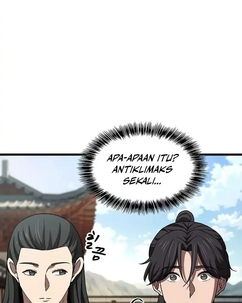 Who’s threatening you with a knife to make you a Heavenly Demon? Chapter 23 Gambar 29