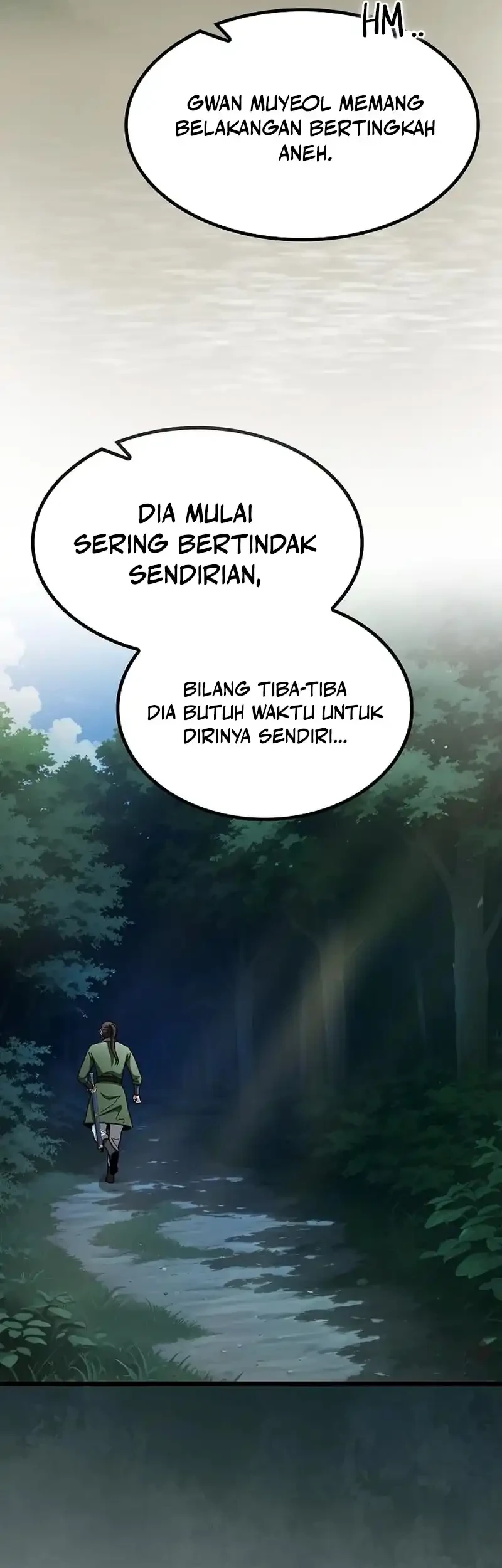 Who’s threatening you with a knife to make you a Heavenly Demon? Chapter 23 Gambar 32