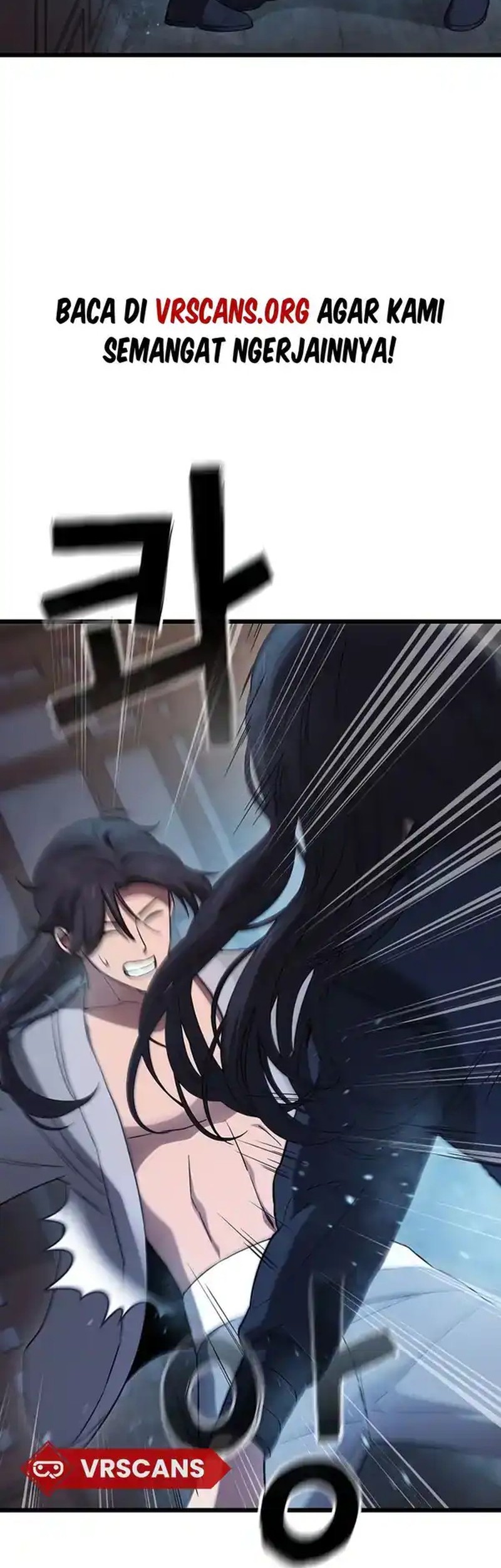 Who’s threatening you with a knife to make you a Heavenly Demon? Chapter 3 Gambar 14