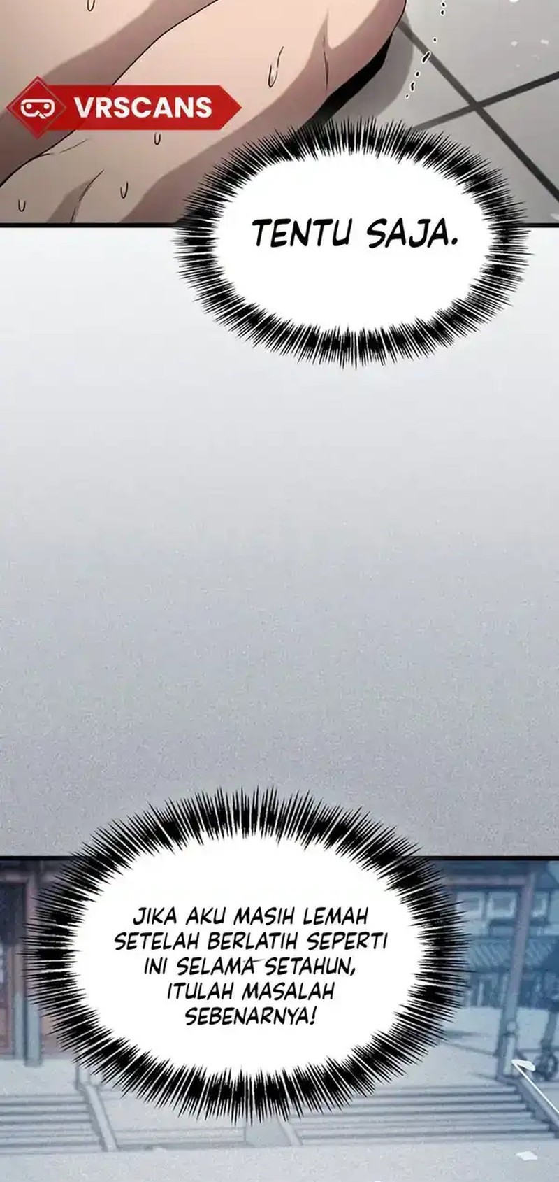 Who’s threatening you with a knife to make you a Heavenly Demon? Chapter 3 Gambar 36