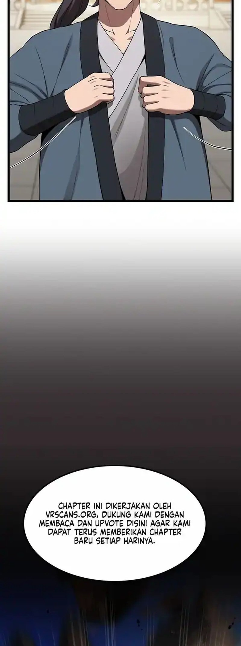 Who’s threatening you with a knife to make you a Heavenly Demon? Chapter 3 Gambar 52