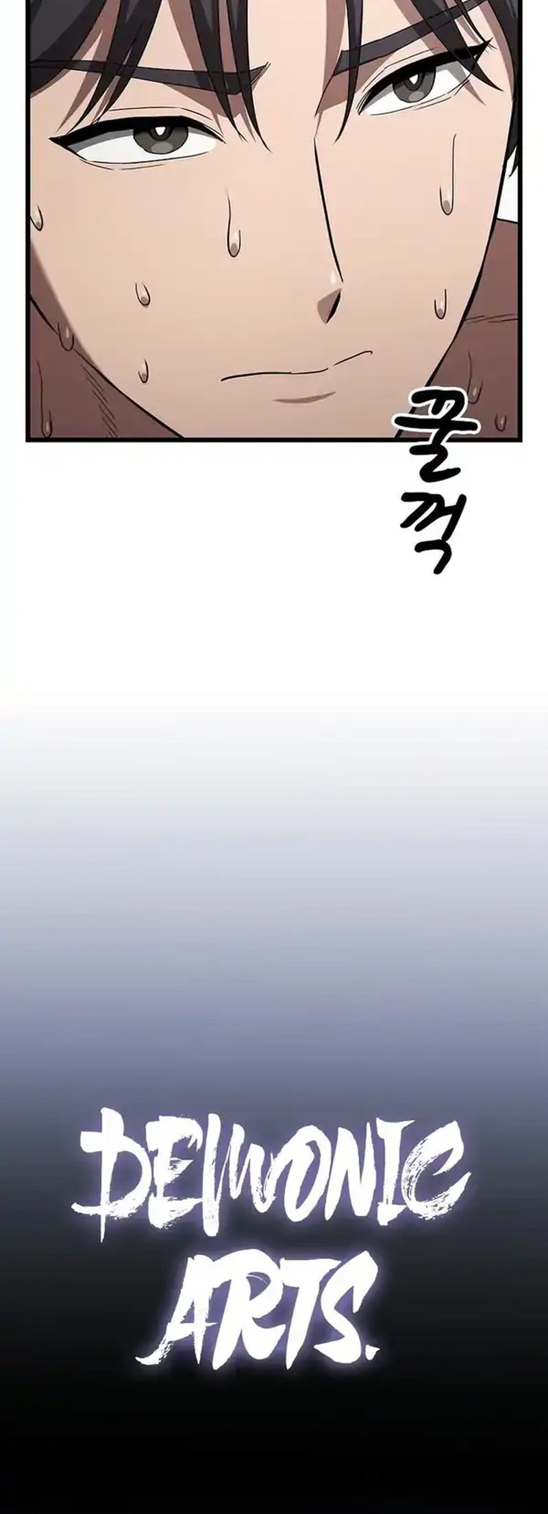 Who’s threatening you with a knife to make you a Heavenly Demon? Chapter 3 Gambar 40