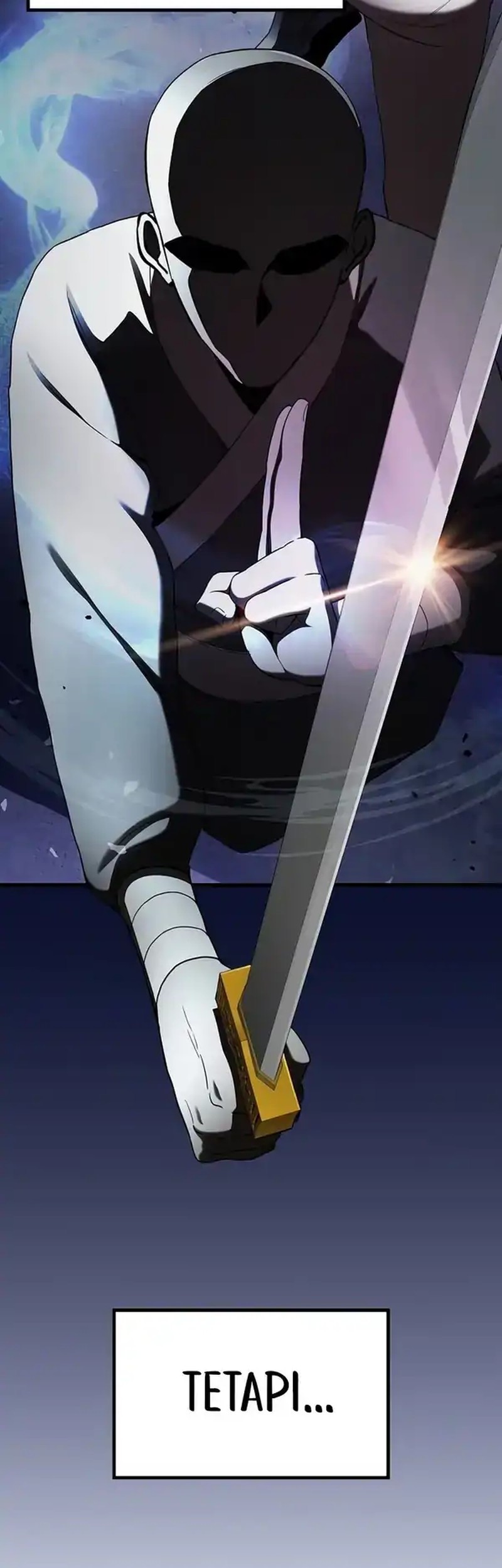 Who’s threatening you with a knife to make you a Heavenly Demon? Chapter 3 Gambar 43