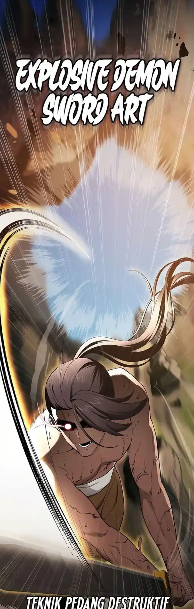 Who’s threatening you with a knife to make you a Heavenly Demon? Chapter 3 Gambar 53