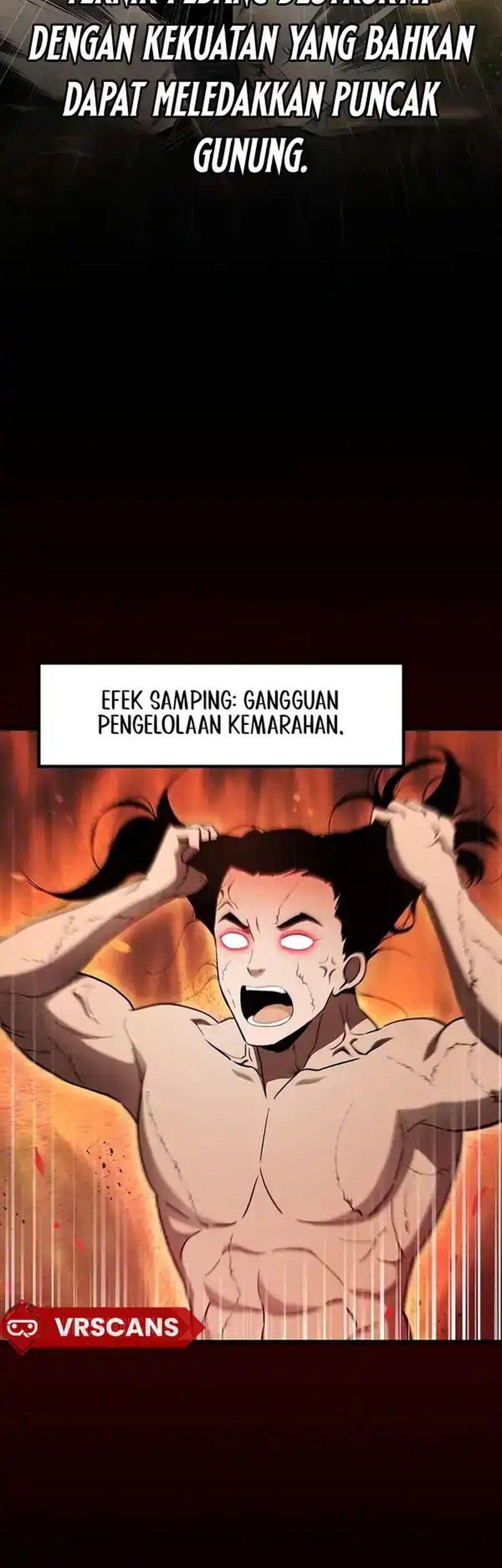 Who’s threatening you with a knife to make you a Heavenly Demon? Chapter 3 Gambar 54